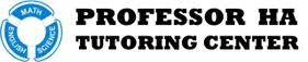 Professor Ha Tutoring Center
