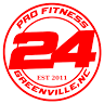 Pro Fitness 24-Elite Fitness, Nutrition & Sports Performance