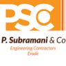 P. Subramani & Co Engineering Contractor