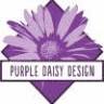 Stampin Station Home-Purple Dsy