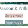 Pascoe & Willis Schoolwear