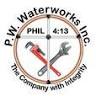 P.W. Waterworks Inc.