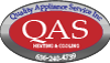 Quality Appliance Service Inc