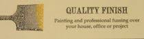 Quality Finish Painting