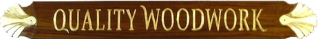 Quality Woodwork