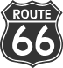 ROUTE 66 RESTAURANT