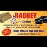 Radhey sofa wash