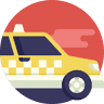 Paradero de Taxis
