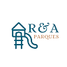 R&A Parques - Playground - Parquinho Infantil - Pergolado de madeira