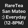 Rare Tea | San Mateo / Half Moon Bay