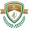 RAMCHANDRA CHANDRAVANSI UNIVERSITY