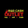 R&D Cash Outlet BUY-SELL-TRADE Vineland's #1 Cash Trader