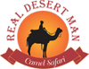 Real Desert Man Camel Safari Jaisalmer