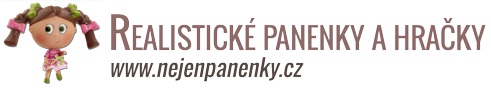 Realistické panenky a hračky