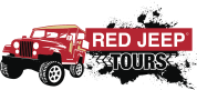 Red Jeep Tours - San Andreas Fault Tour Departure Location at Metate Ranch
