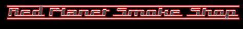 Red Planet Smoke Shop