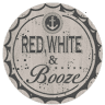 Red, White & Booze