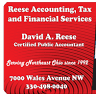 Reese Accounting Tax and Financial Services