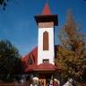 Rákoskeresztúr Reformed Church