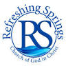 Refreshing Springs COGIC