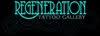 Regeneration Tattoo Gallery