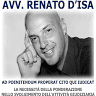 Avvocato Renato D'Isa