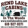 Rend Lake Cabins In The Woods