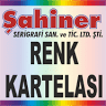 Renk Kartelası