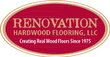 Renovation Hardwood Flooring
