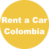 Rent a car colombia