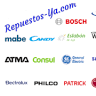 Repuestos Ya Lavarropas Y Heladeras Drean Whirlpool Gafa Aurora Bosch Patrick Lg Candy Longvie Samsung