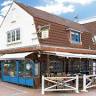 Restaurant mit Café 