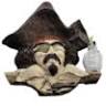 Rest'o'bord Le Pirate