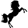 Revere Small Horses