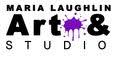 Maria Laughlin Art Studio