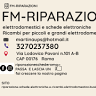 Riparazioni schede elettroniche e ricambi elettrodomestici