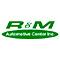 R & M Automotive Center Inc