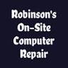 Robinson's On-Site Computer Repair