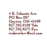 Roderer Law Offices Llc