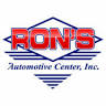 Ron's Automotive Center Inc