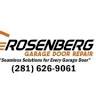 Rosenberg Garage Door Repair