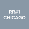 RR #1 Chicago