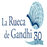 La rueca de Gandhi