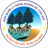 Ban Quản Lý Rừng Phòng Hộ Cần Giờ