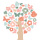 Saba Rose Button Foundation