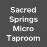 Sacred Springs Micro Taproom