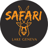 Safari Lake Geneva (online reservations required)