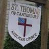 Saint Thomas of Canterbury Anglican Church, Philipsburg, PA