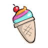 San Geladona ice cream shop