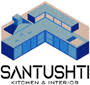 Santushti Kitchen Gallery - Modular Kitchen Dealer & Manufacturer in Varanasi